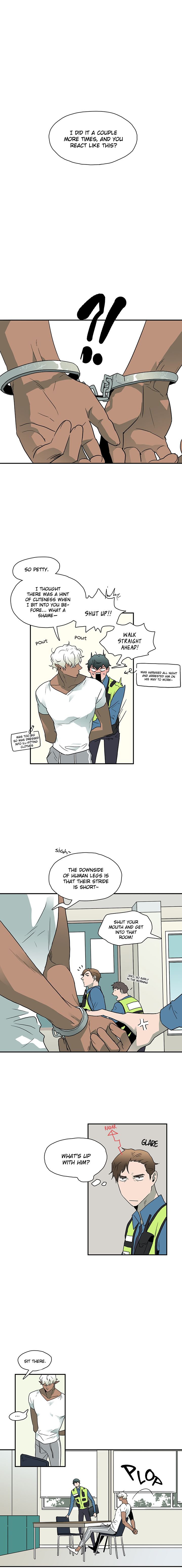 Dear DOO, Chapter 4 image 13
